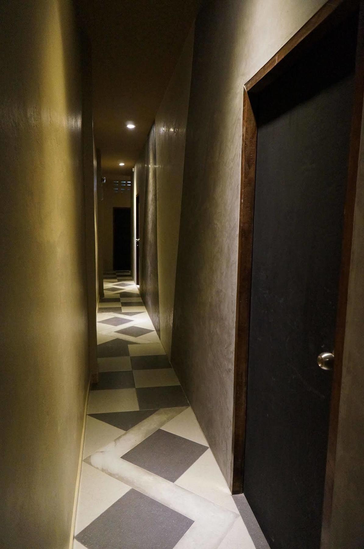 Hive 28 Aparthotel Банкок Екстериор снимка