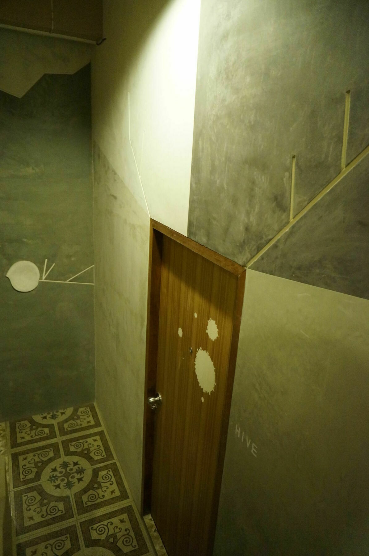 Hive 28 Aparthotel Банкок Екстериор снимка