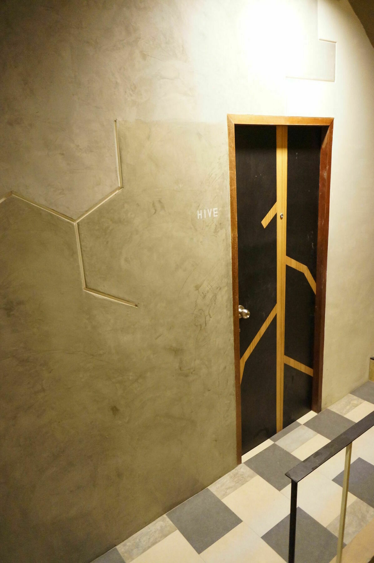 Hive 28 Aparthotel Банкок Екстериор снимка